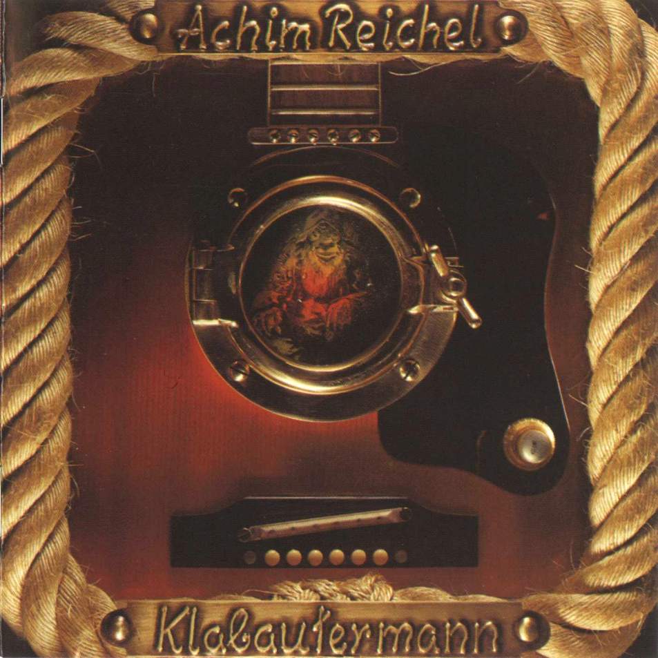 Achim Reichel - Klabautermann
