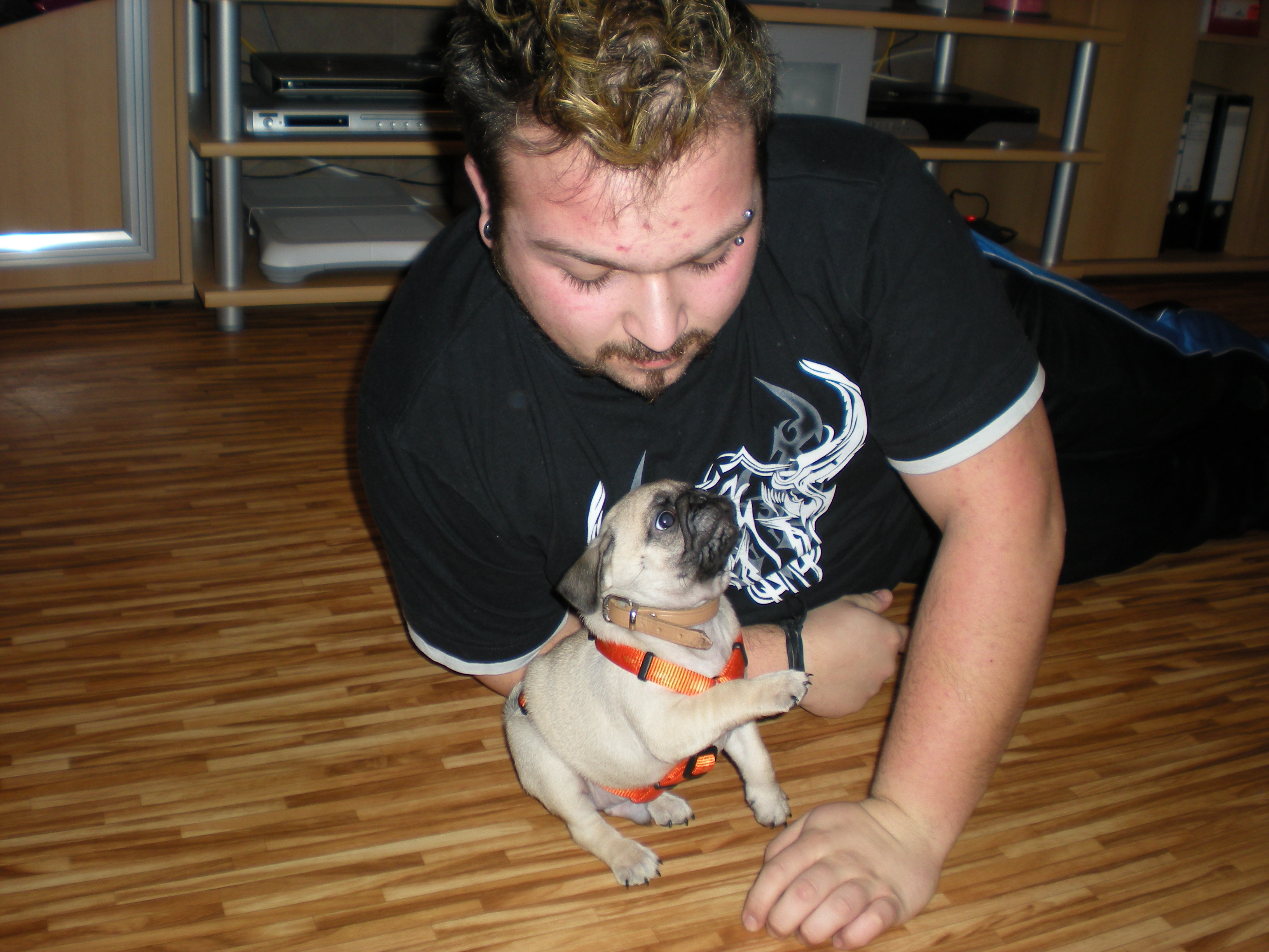 Mein Daddy und Ich
