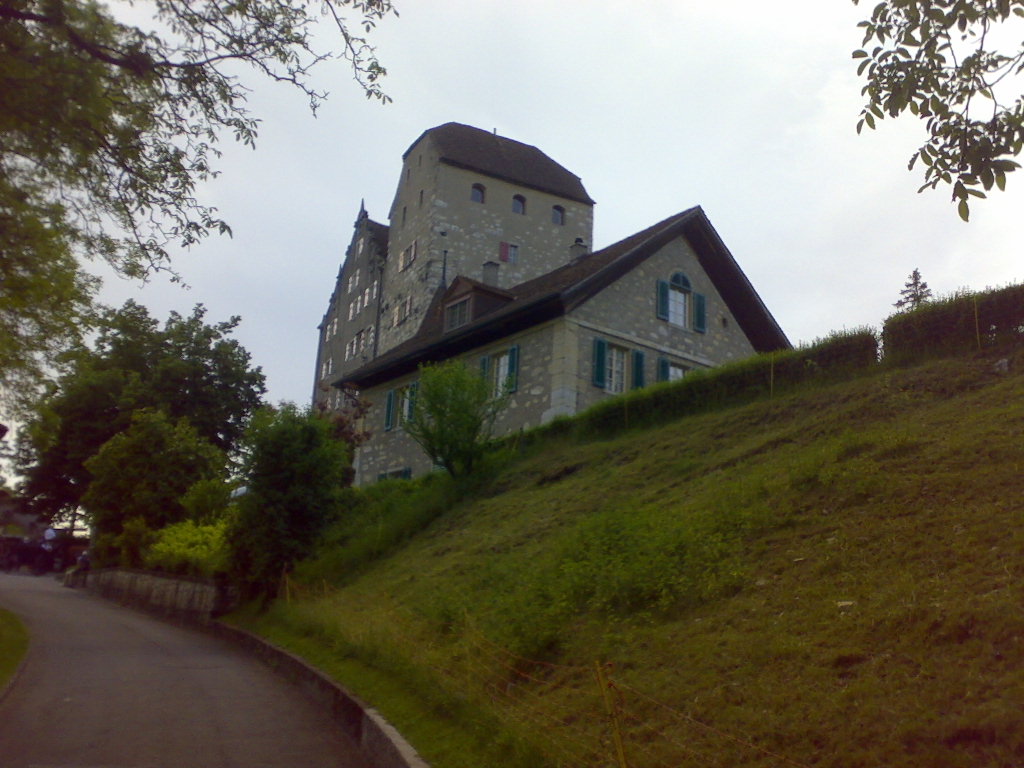 Ausflug zum Schloß Wildegg 2
