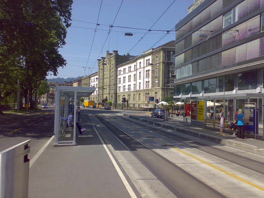 Zürich City 2